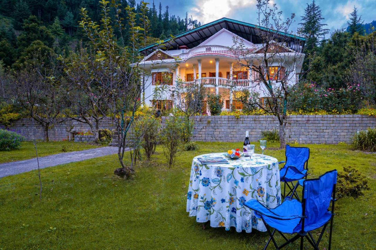 The Lama House By Veo - Part Of Stayvista Manali  Luaran gambar