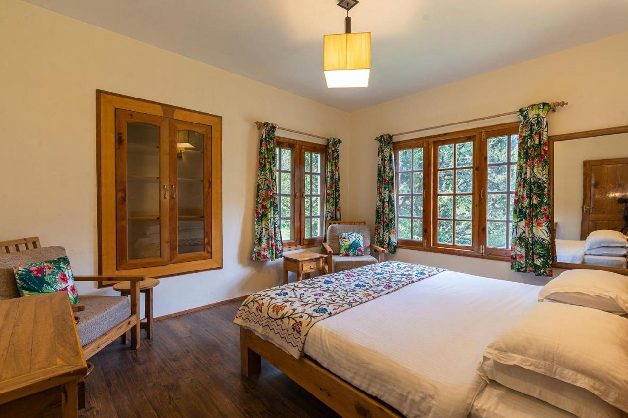 The Lama House By Veo - Part Of Stayvista Manali  Luaran gambar