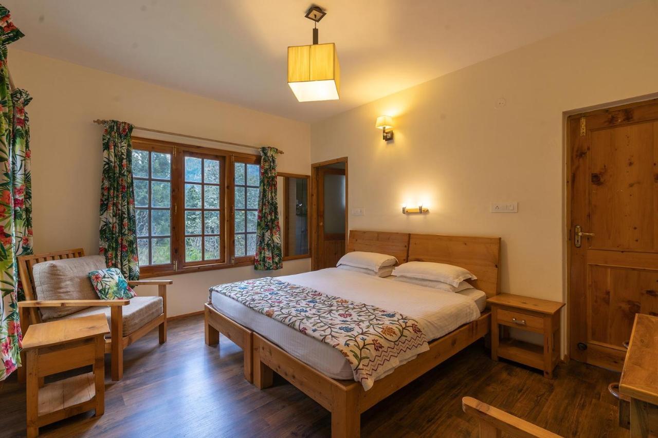 The Lama House By Veo - Part Of Stayvista Manali  Luaran gambar