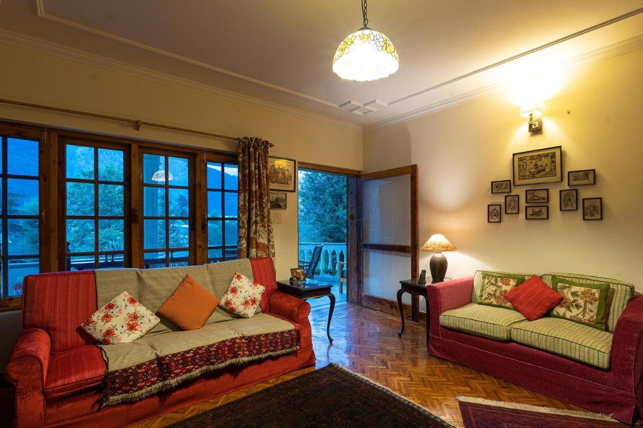 The Lama House By Veo - Part Of Stayvista Manali  Luaran gambar